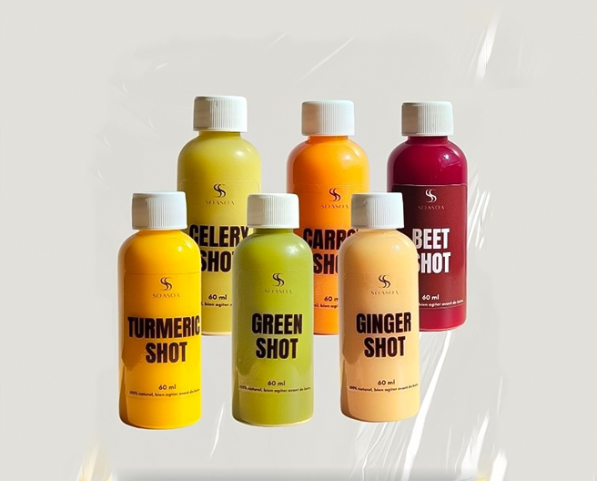 Celery Shot